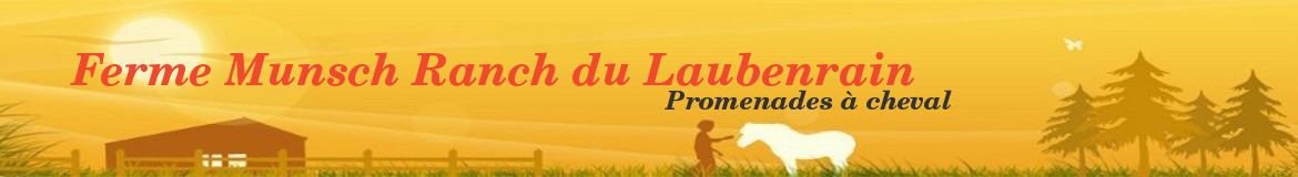 Ferme Munsch Ranch du Laubenrain
